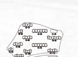 保利璟山和煦像非洲地图，九成房源临马路