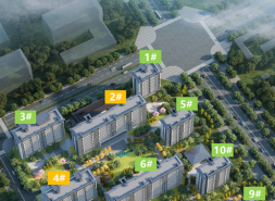 顺义新房新卷王?建发·观云260套房源全部拿证