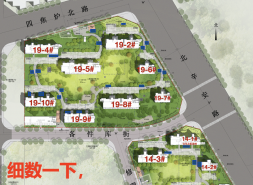 细数一下，这个新盘电动车场多达29处！