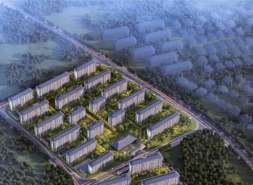 北京国贤府822套房源拿证，总价600万起