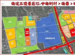 北京单价地王，中海“大平层+叠墅”解题