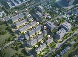 海开在海淀，进阶一场豪宅“主场秀”