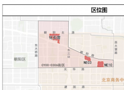 CBD核心区罕见供地！东三环新房要来了？​​