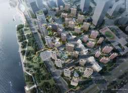 中建运河玖院二期规证到手！通州最高住宅楼正式落地！