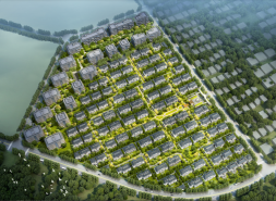 华润北京润园取证在即！10栋洋房杀入温榆河！