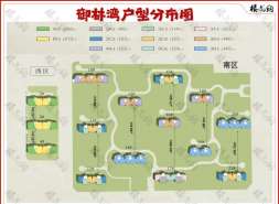 御林湾调规、调低售价，冲击金隅望京云尚