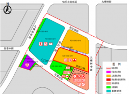 中海通州九棵树项目规划曝光！7栋住宅楼，容积率仅2.2！