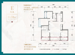 观宸二期遇冷！3个月仅卖57套，两天才成交1套！
