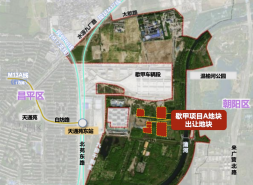 中建昌平新盘户型图流出！78㎡竟做三居，阳台成关键胜负手！