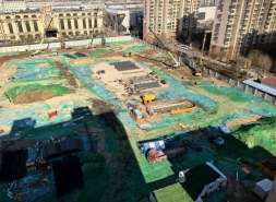 丰台豪宅憋大招！三家国企联手，134天只开了个售楼处！