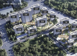 石景山元玺1月44套夺冠，均价跌破6万！