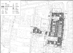 前门东区27个四合院即将入市！最大建面超720㎡，一院一户！