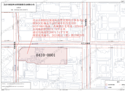 懋源杀入CBD！松榆里地块规划出炉，把“空中庭院”做到73米高！