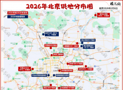 2026年北京一季度土拍成绩剧透：交易金额下滑超八成