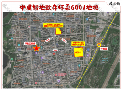 京城一哥出手了！抢跑正月，砸3.3亿锁定怀柔新城地块！