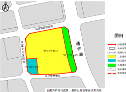 首开股份双线开战：CBD豪宅公示，通州新地抢跑！