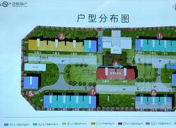 首钢璟瑞长安88㎡做三居，双阳台赠送，开盘必清盘！