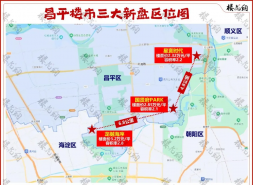 昌平楼市，终于甩出王炸