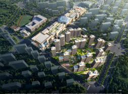 中海商业北京首座“环宇城”落子朝阳，体量超21万方！