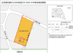 首开17.69亿底价宋庄拿地，楼面价1.98万/㎡，直面北投开战！