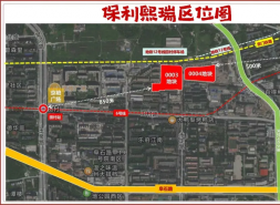 北京楼市，发现一个国宾区