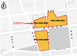 北京城建龙樾海序设计师封神，907户全地铁盘来了！