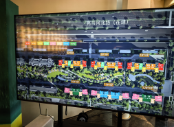 京投北熙区户型图曝光，得房率90%，696套房源压境！