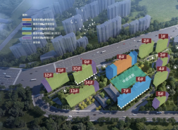 中建方程国贤府首开狂卖406套，17.2亿引爆市场！