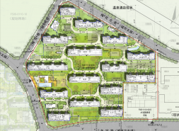 房山城建颐知筑东区规划悄过，西区107户业主心态要崩？