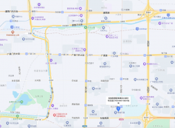 懋源松榆里楼王户型图曝光，厨房设计炸裂东三环！