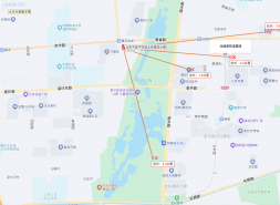 昌平老城再推2宗临铁宅地，临近龙湖凌云颂