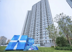 京投北熙区三区更名“森屿文华”，546套房源入市！