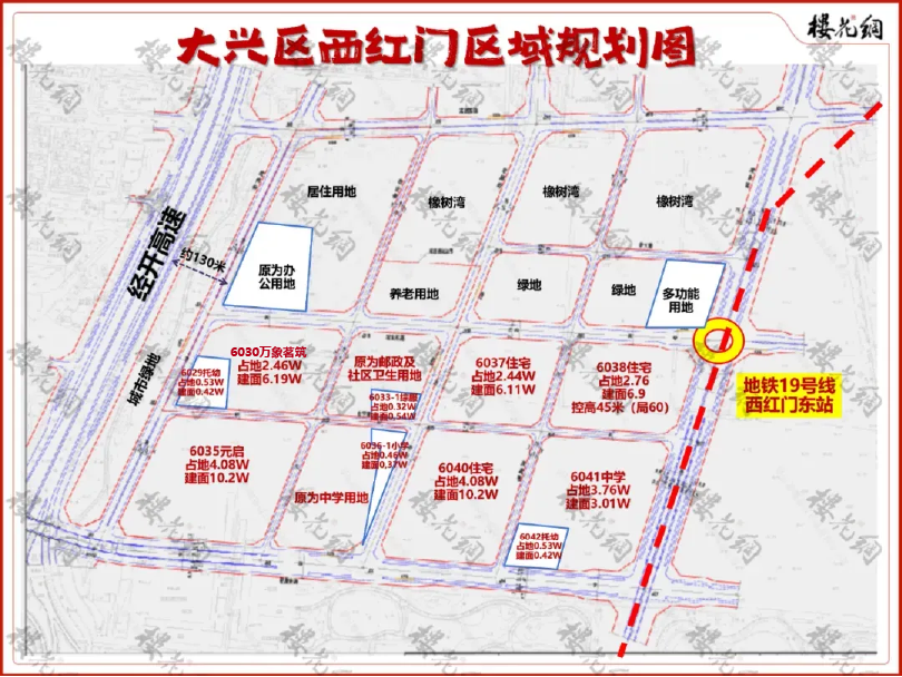 西红门板块，新的天花板来了