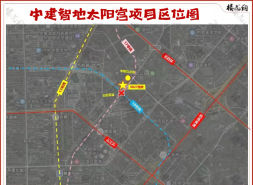 中建智地顶豪，太让人意外了