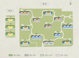 首农御林湾：拿地9年网签仅12套