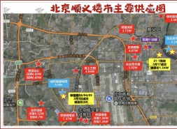 北京封防火挑檐，这家央企带头