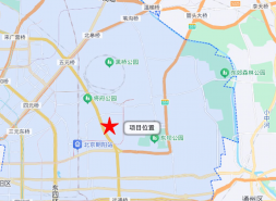 金茂东坝单店项目，打造低密“满系”