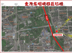 金茂，走了捷径
