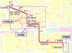 朝阳“CBD线”调规：8宗宅地落地，保留工业遗存