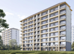 住总·青年ONE序：楼面便宜2000+、得房率冲100%