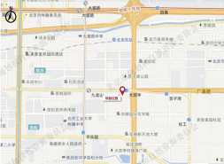 朝阳广渠路0409-10地块：年内起拍价最高宅地，东四环大郊亭70.5亿挂出