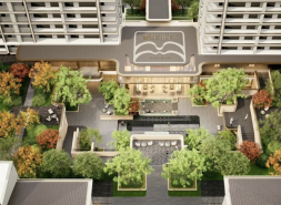 住总·青年ONE序：顺义临铁洋房9#楼首获规证，得房率冲105%