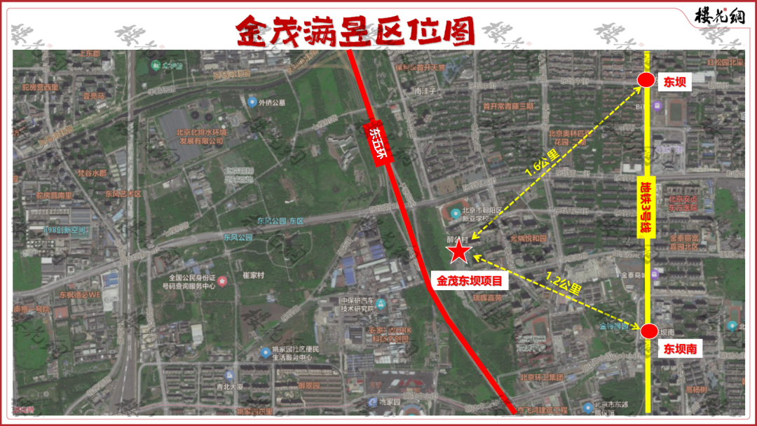 北京楼市，这对CP玩上瘾了