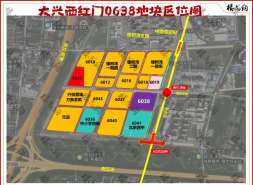 中建壹品西红门6038项目：夏元云授旗冲刺60天示范区