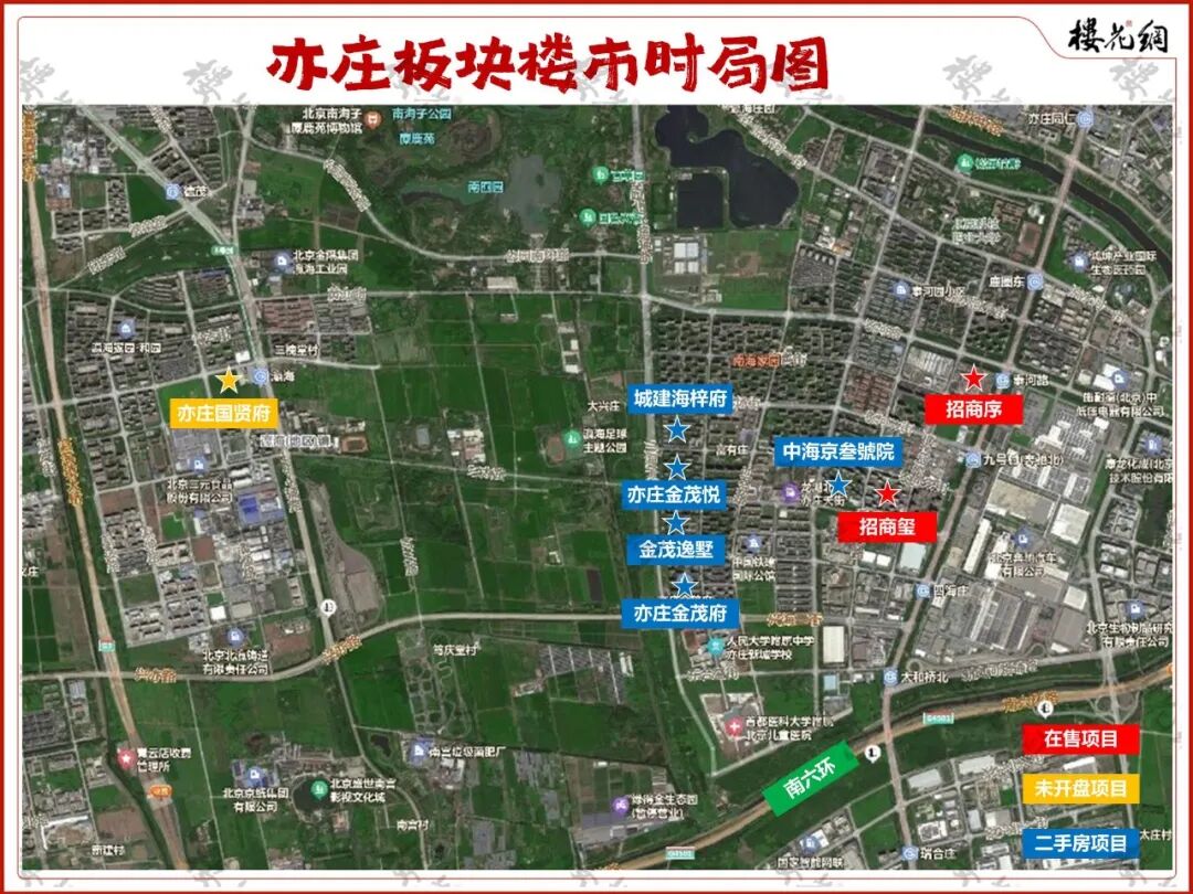 北京楼市，一匹黑马跑出独立行情