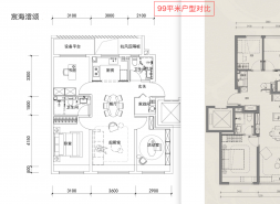 海开宸海澐颂：98㎡北向强制装百叶成硬伤，1092份投诉创纪录