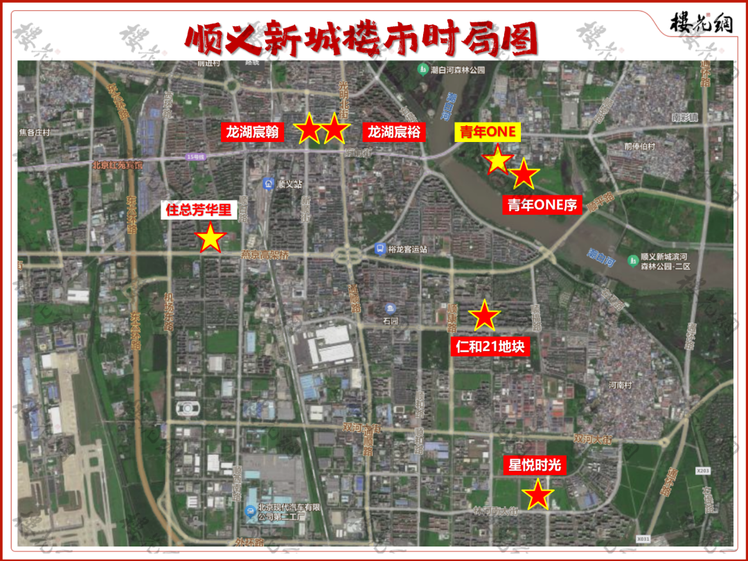 北京楼市，亮出一把“镰刀”