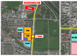 电建地产9.56亿底价摘得良乡TOD组合地，对撼和知筑铂瑞