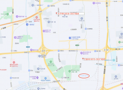 保利太平桥0001曜系平面图公示，对垒华润万泉寺007