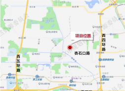 金茂97.61亿夺得海淀三地块，刷新2026北京双料地王